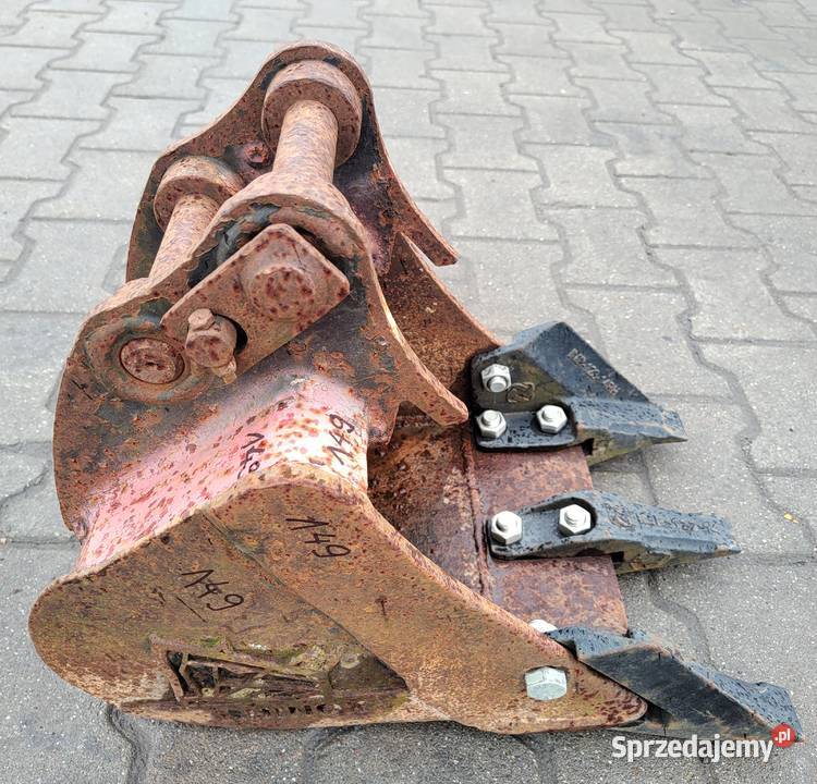 Łyżka minikoparki KX041 KX015 KX016 KX018 szer30 małopolskie