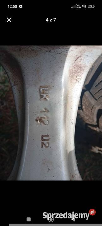 Alufelgi r16 Dąbrowa Zielona