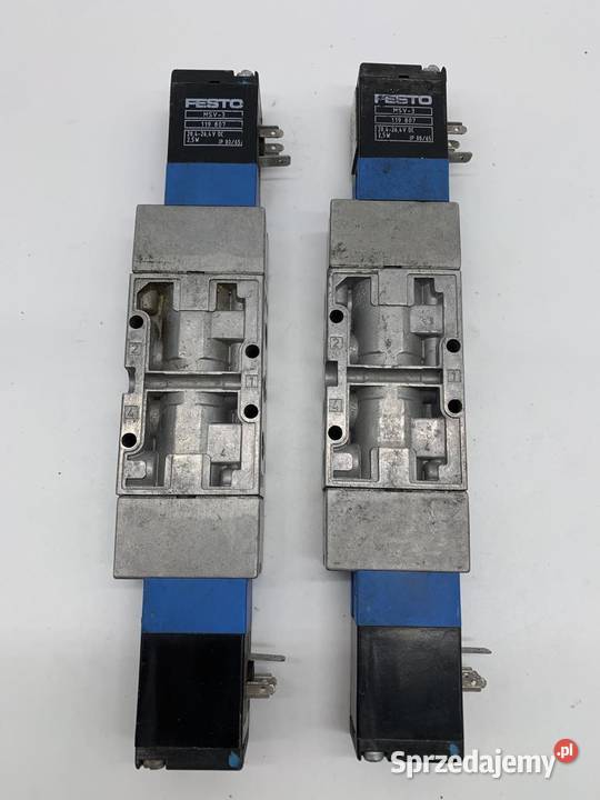 Festo JMVH5 BVI 110512 Elektrozawór Dom i Ogród mazowieckie Warszawa