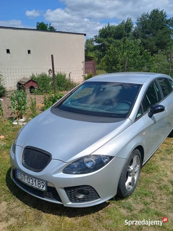 Seat leon 2007r 1600cm3 Starachowice