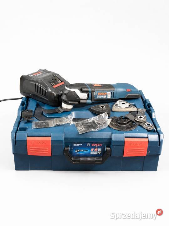 Bosch GOP 18V28 Professional Akumulatorowe Poddębice
