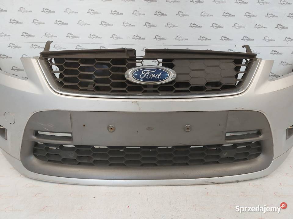 FORD MONDEO ST LINE MK4 zderzak przód 7S7117757A osobowe Kielce