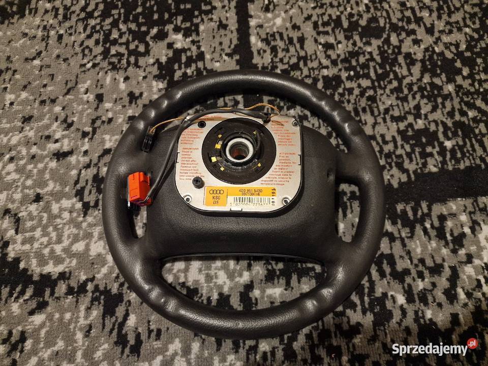 Kierownica Audi a6 c4 Wola Uhruska