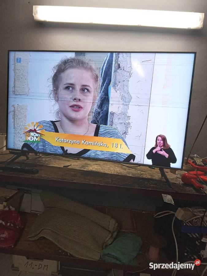 Sprzedam elektronikę z telewizora Samsung 50 50cale Wrocław