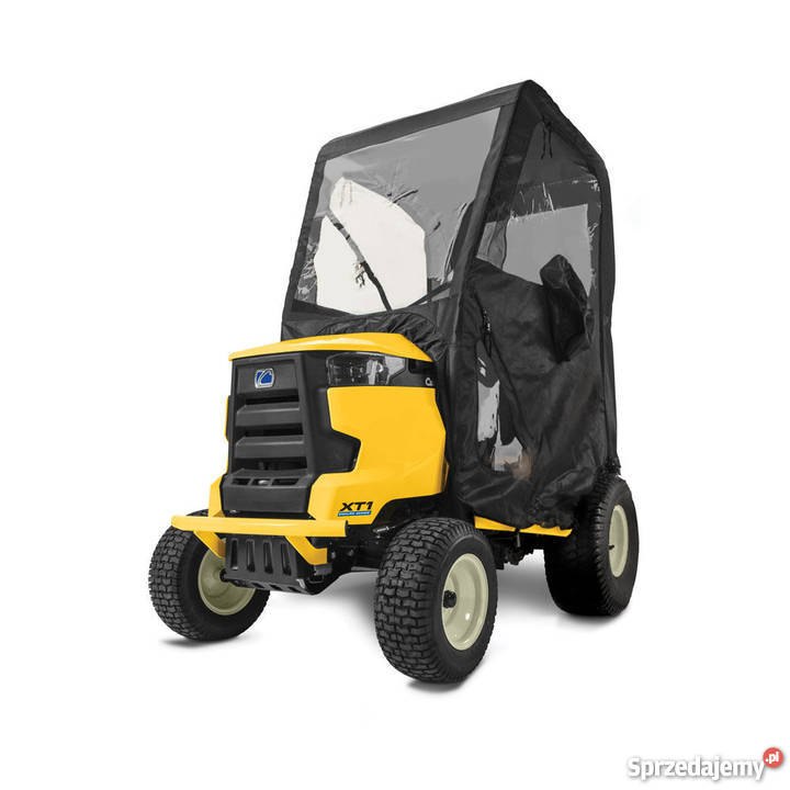 Traktor ogrodowy Cub Cadet XT1 OS107 18 107 LED Spalinowe Kobiele Wielkie