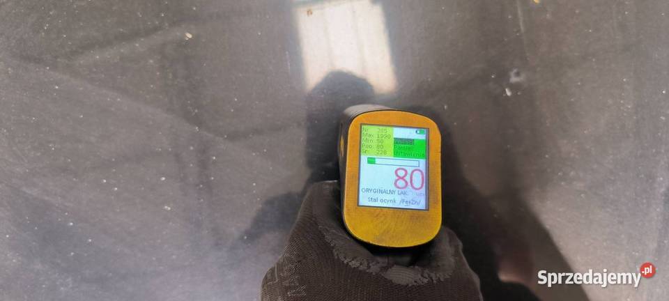 MASKA RENAULT SCENIC I LIFT NV676 Lipno