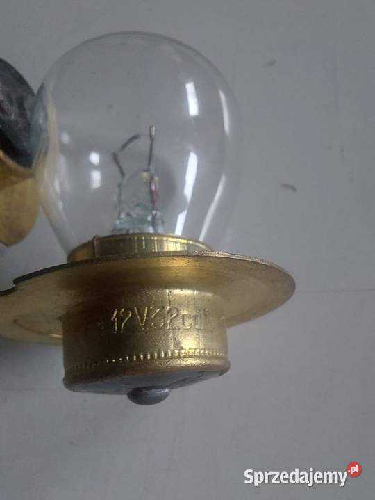 Żarówka do lamp traktorów T25 MTZ JUMZ FG304 podkarpackie Lesko