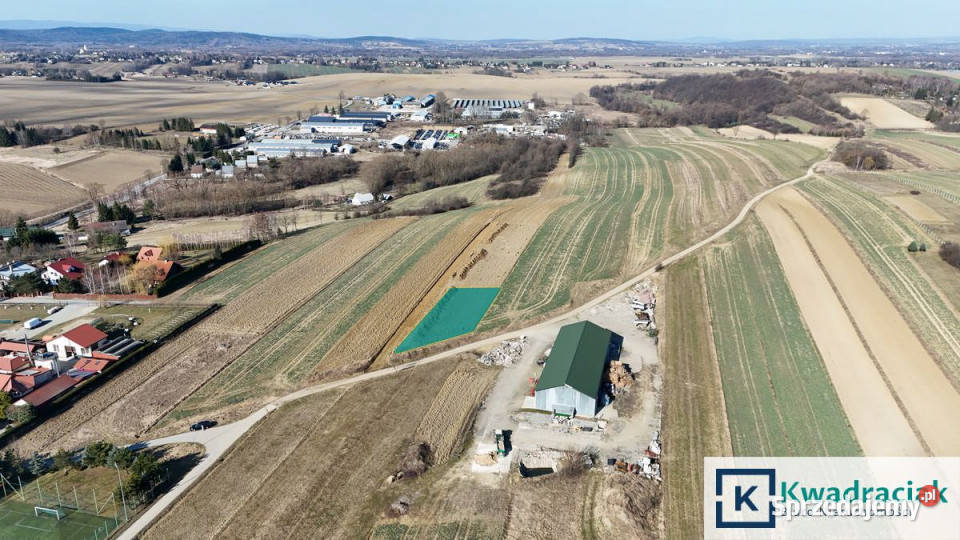 Działka Miejsce Piastowe Szkolna 800m2 podkarpackie