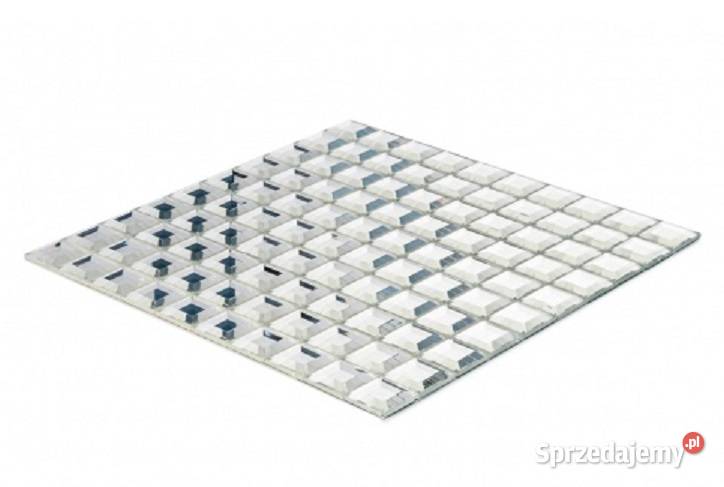 Mozaika Adelaide Silver 30 x 30 Iryda HM Warszawa