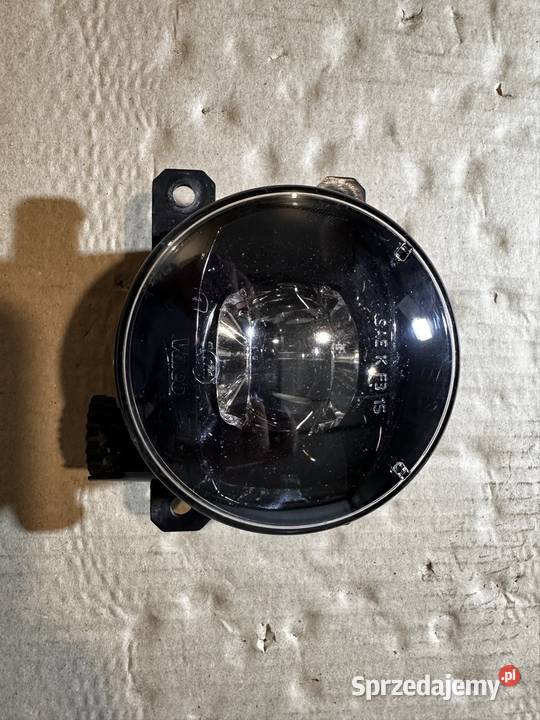 Halogen zderzaka wtyczka Peugeot 3008 II LEWY Łączany