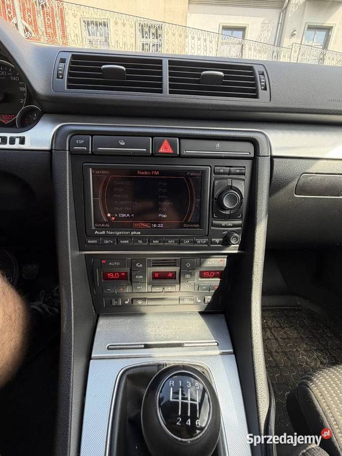 Audi A4 B7 Braniewo
