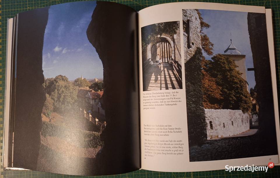 Pecs Węgry j niemiecki Kraków