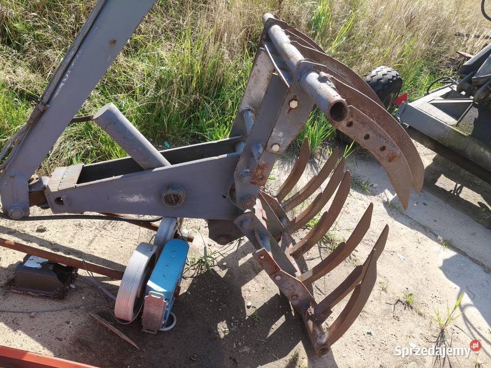 Widły do cyklopa chwytak sprzedam