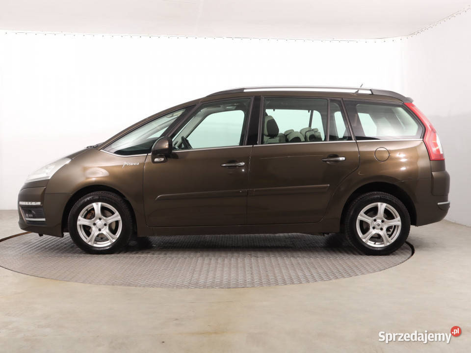 Citroen C4 Grand Picasso 16 HDi elektryczne szyby C4 Grand Picasso śląskie Katowice