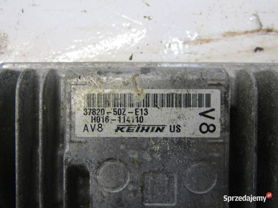 KOMPUTER SILNIKA 15 B HONDA HRV II 3782050ZE13 lubelskie