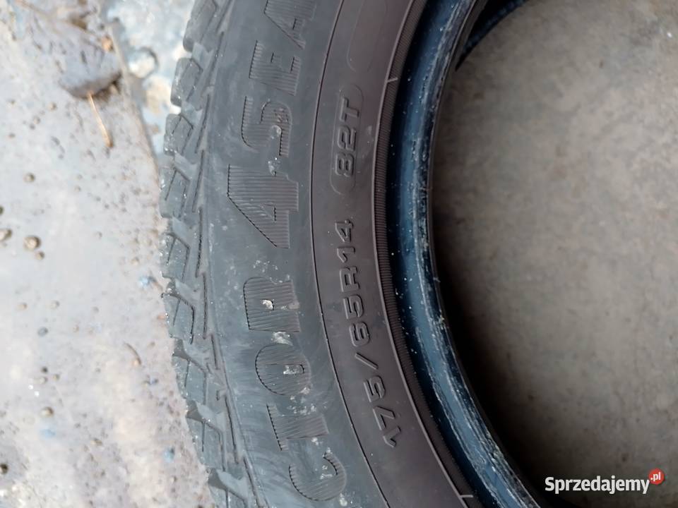 Goodyear Vector Seasons 17565 R14 Będzin