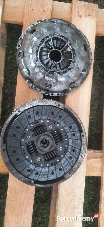 Dwumasa VW Crafer 20 Tdi Kraśnik