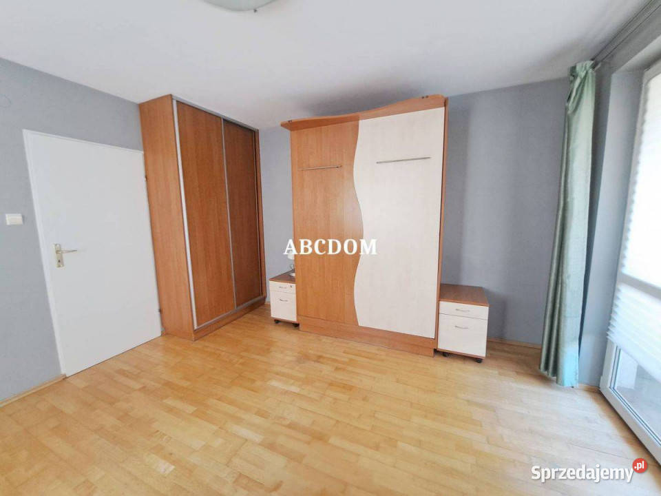 Żabiniec 2 pokoje 2 balkony garaż Kraków