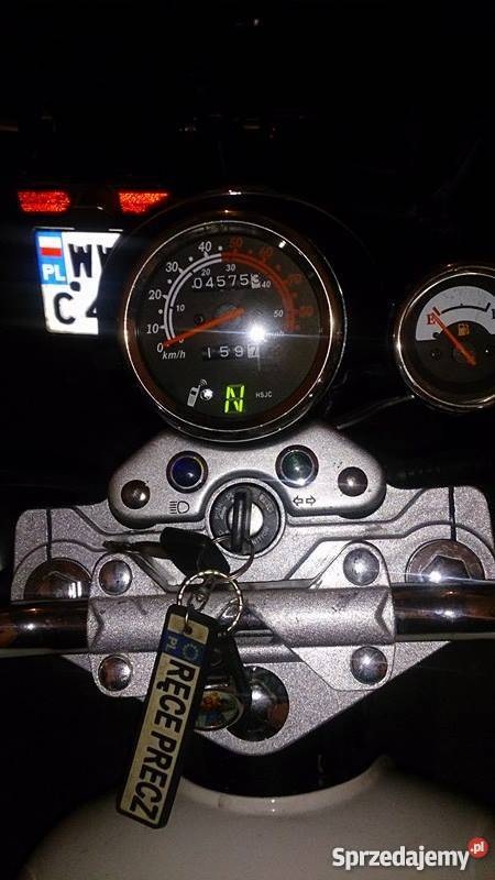 Romet Ogar Caffe 7250 3 mazowieckie