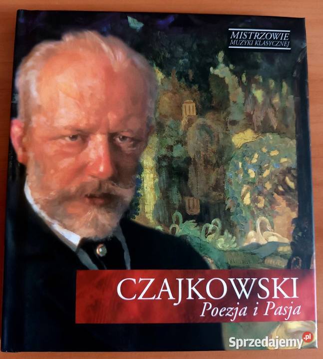 Czajkowski Poezja i Pasja CD Nowa Mistrzowie opolskie Opole