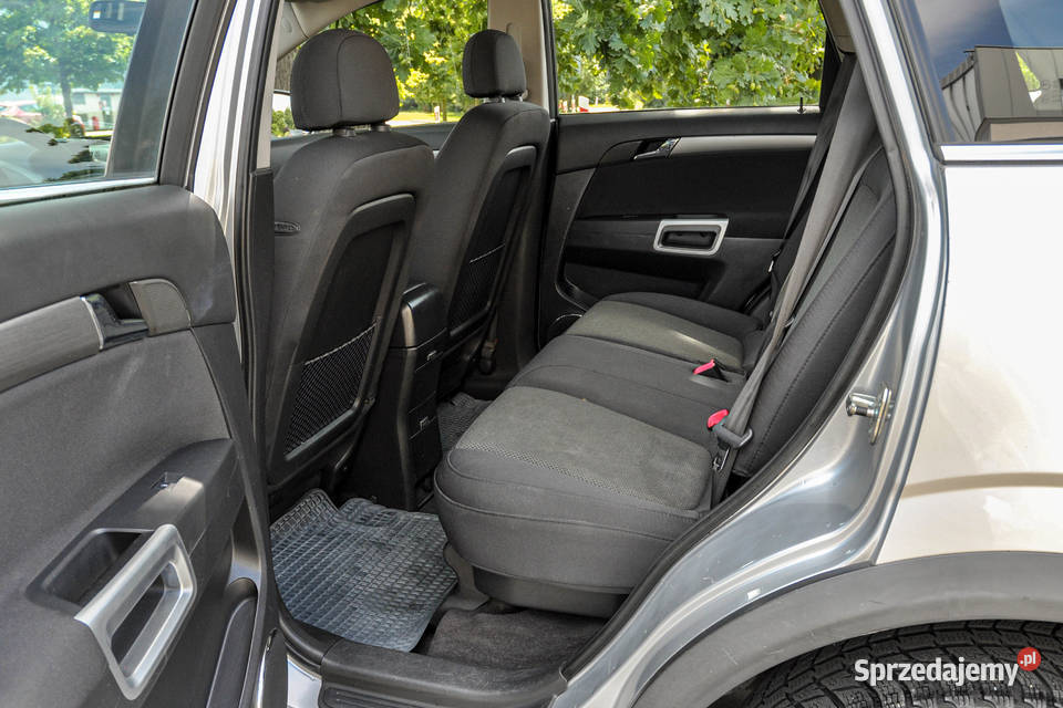 Opel Antara 20CDTI 4x4 Bezwypadkowy Antara dolnośląskie Wrocław sprzedam