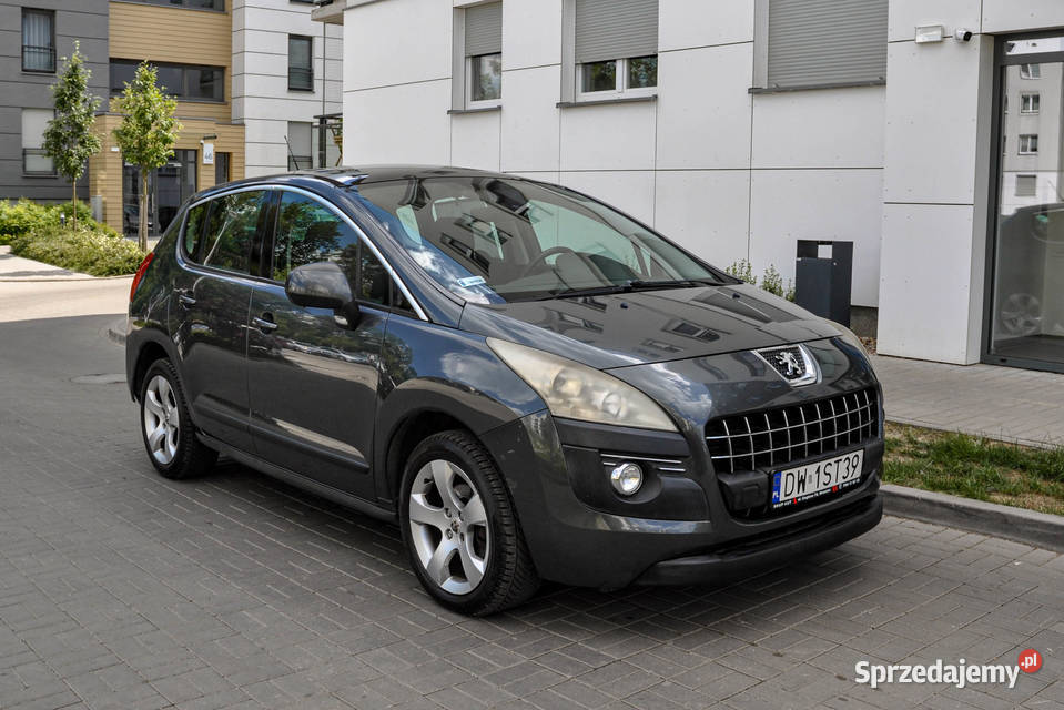 Peugeot 3008 16HDI Automat automatyczna sprzedam