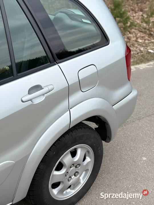 Toyota RAV4 II 2003 20 D4D poduszka powietrzna Zwoleń