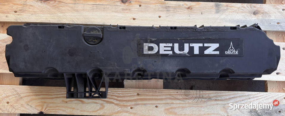 Deutz TCD 2012 L06 4V TCD2012L064V Pokrywa Jastrzębniki