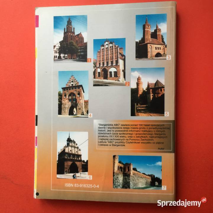 2201 Stargardzkie ABC zachodniopomorskie Szczecin sprzedam