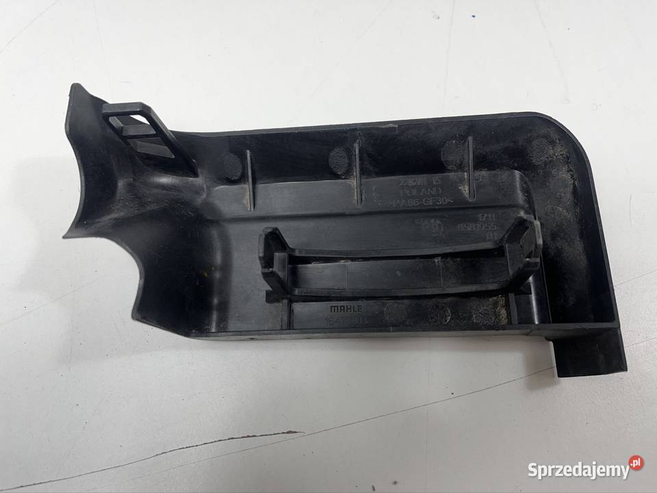 OSŁONA CHŁODNICY 8581955 BMW G11 osobowe Międzychód