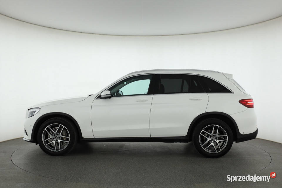 Mercedes GLC GLC 250 4MATIC mazowieckie Piaseczno