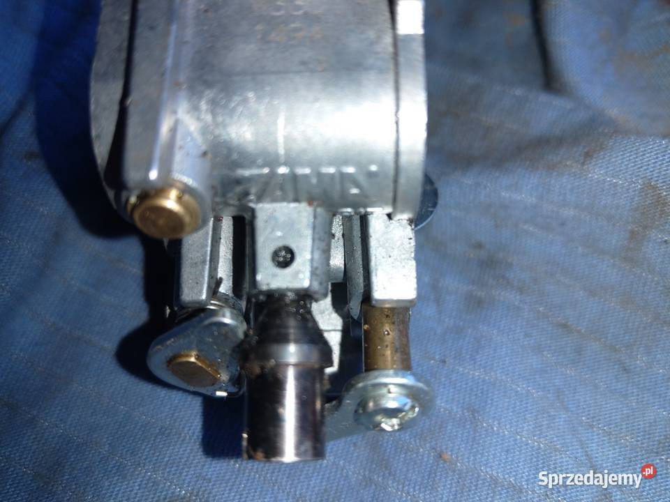 Gaźnik zama c1c w33 oryginał na części Bielsko-Biała