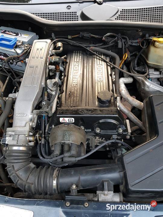 Ford Scorpio klasyk elektryczne szyby mazowieckie Radom