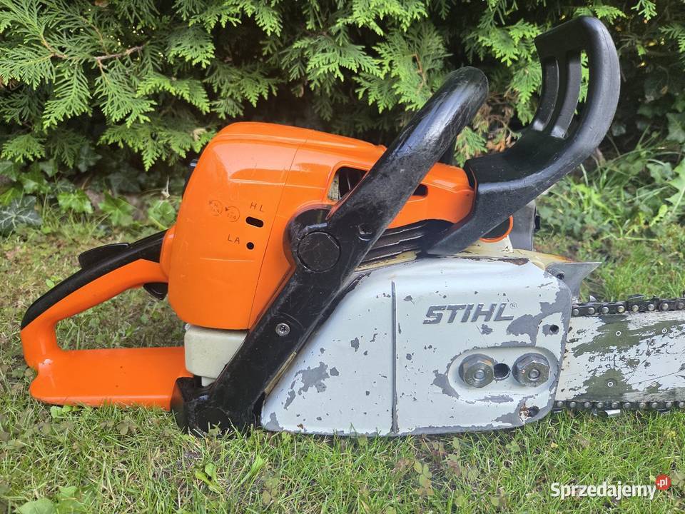 Piła Stihl MS290 42 stan Wysyłka Łowicz