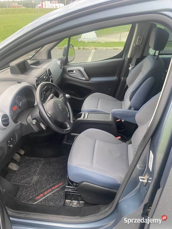 Citroen Berlingo elektrochrom. lusterko wst. Jelenia Góra