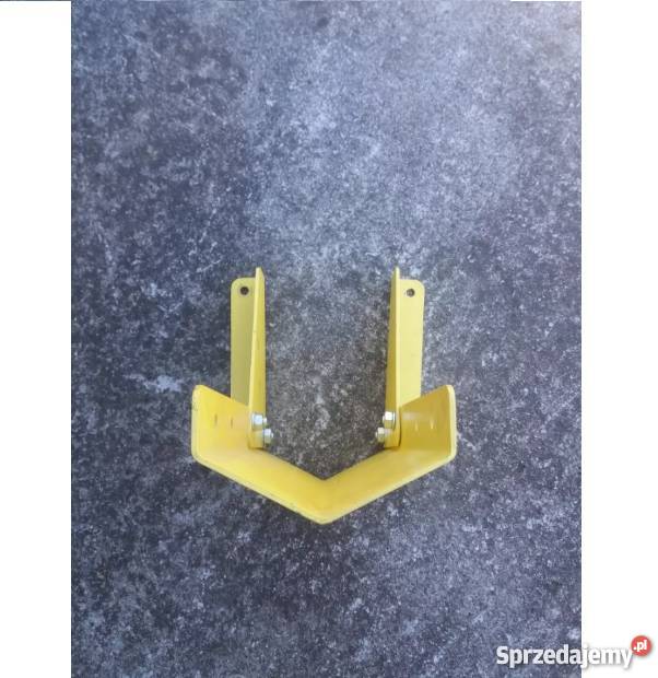 Odboje do regałów magazynowych Solec Kujawski