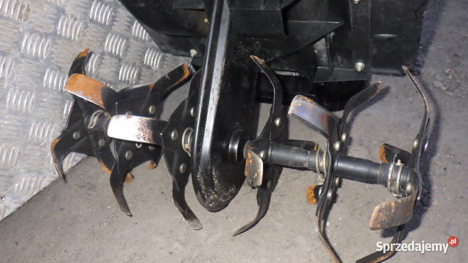 HONDA Japońska Lekka Gleboryzalka Spalinowa Nowa Krasne