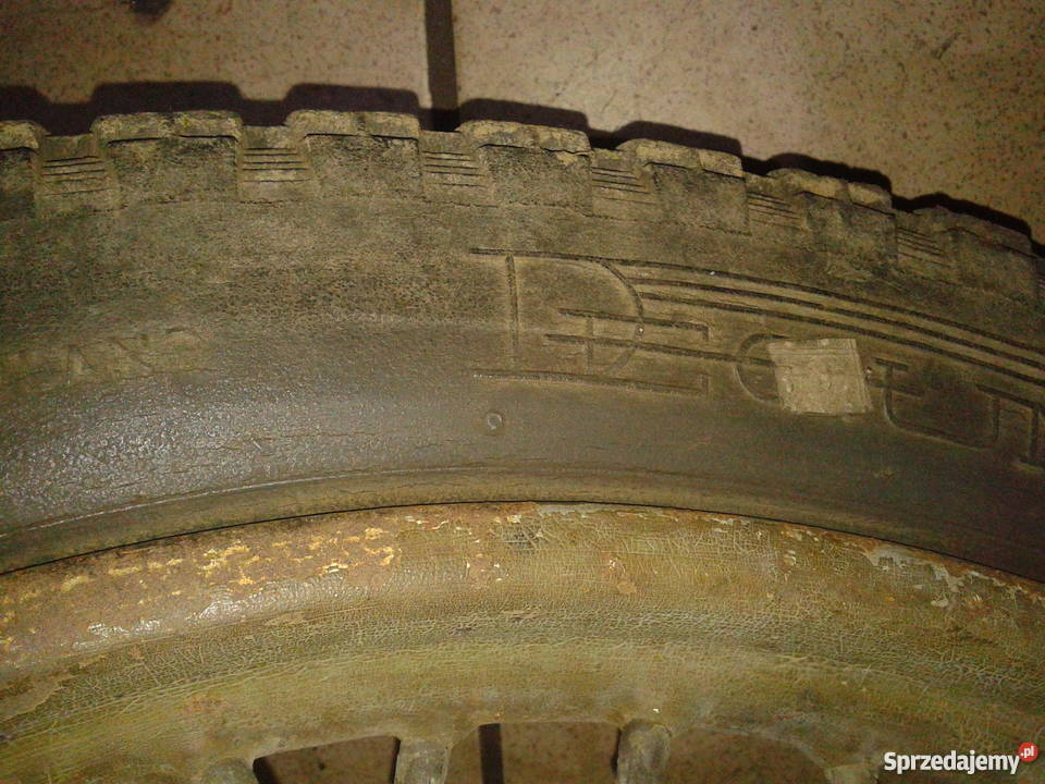 Junak M10 kolo przod kpl Bielsko-Biała