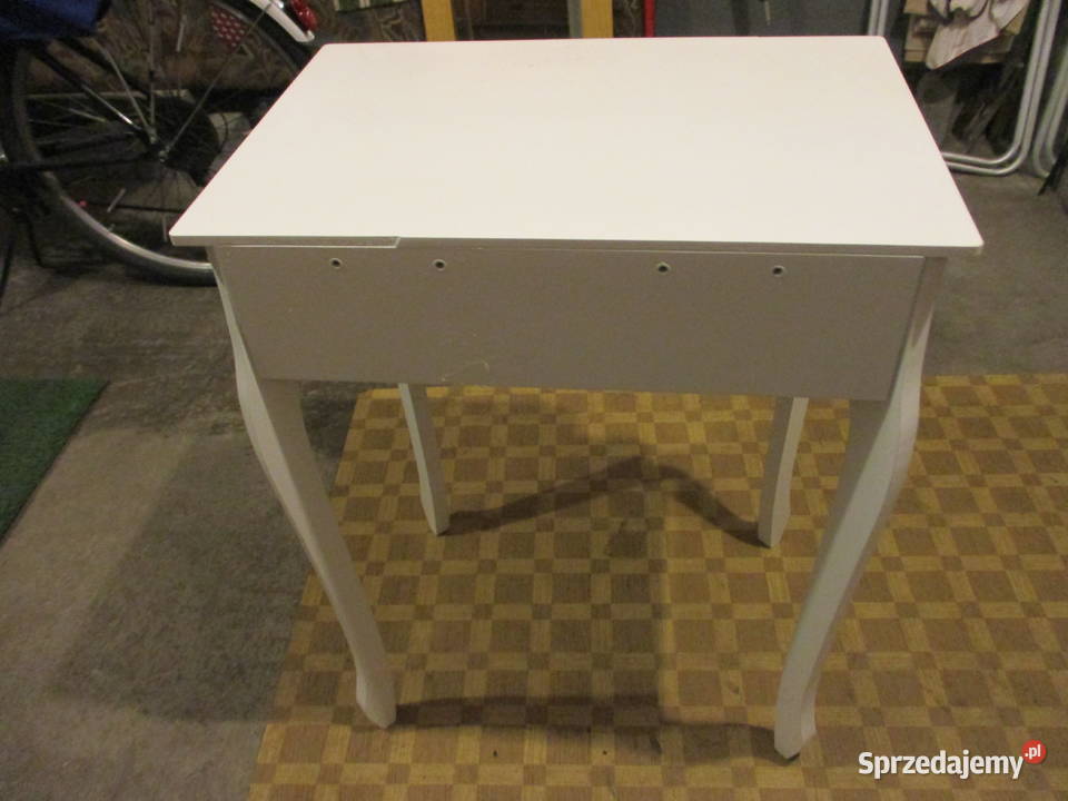 Toaletka biała Meble Zielona Góra sprzedam