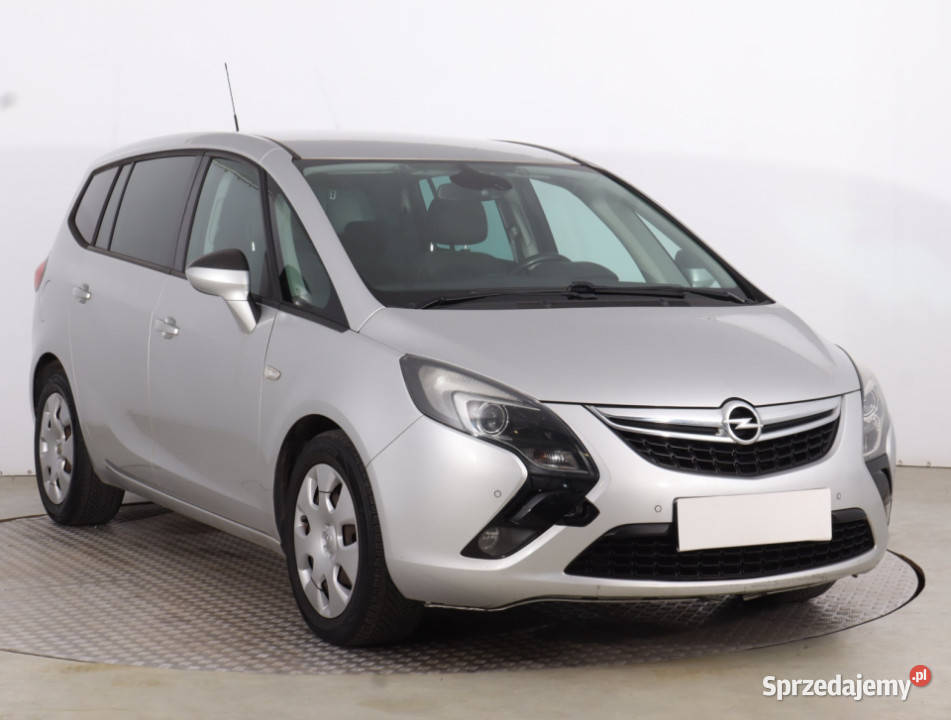 Opel Zafira 20 CDTI isofix Piaseczno