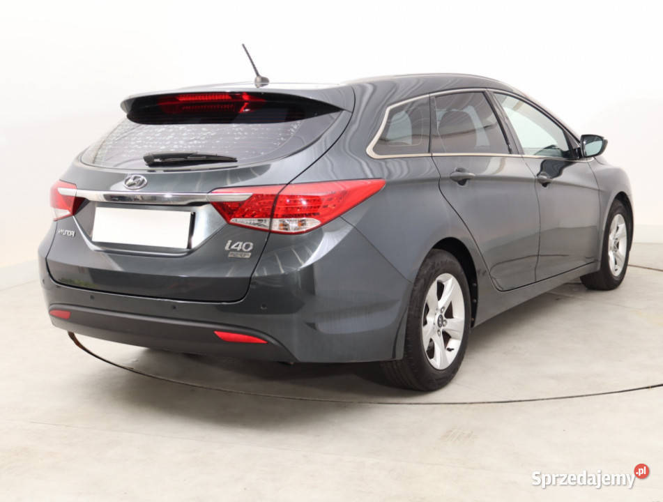 Hyundai i40 20 GDI bluetooth Bielany Wrocławskie