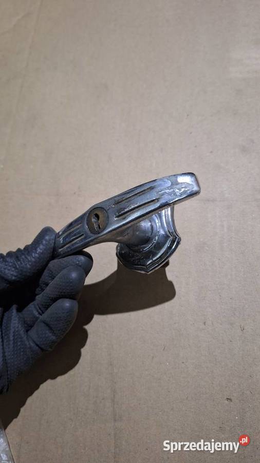 Klamka bagażnika Gaz 12 ZiM M20 Pobieda Kraków