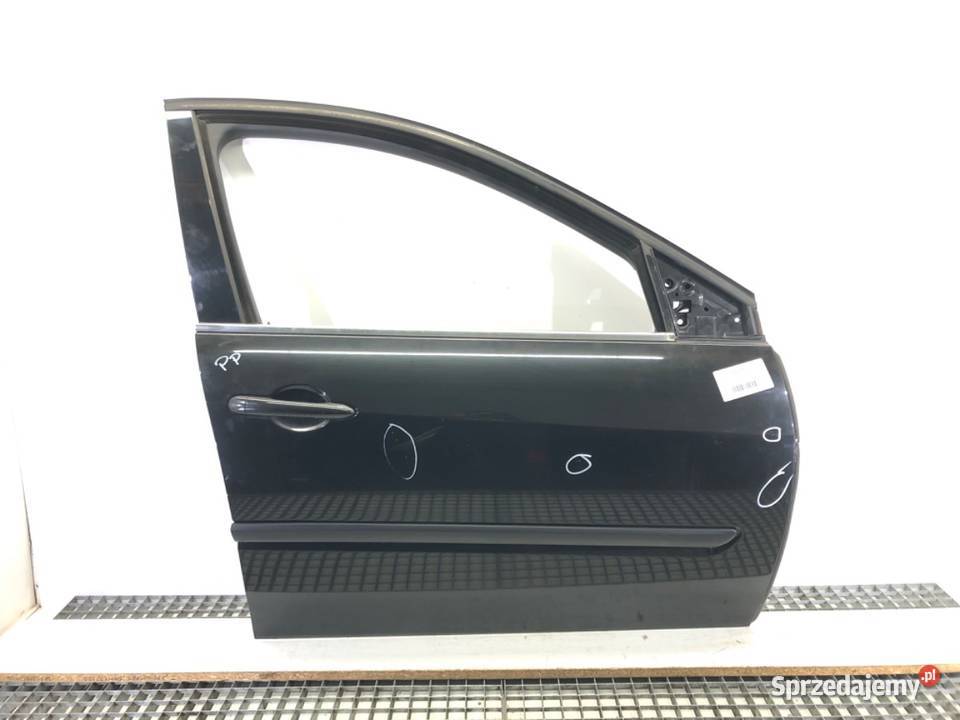 DRZWI PRAWY PRZÓD RENAULT LAGUNA III Hatchback sprzedam