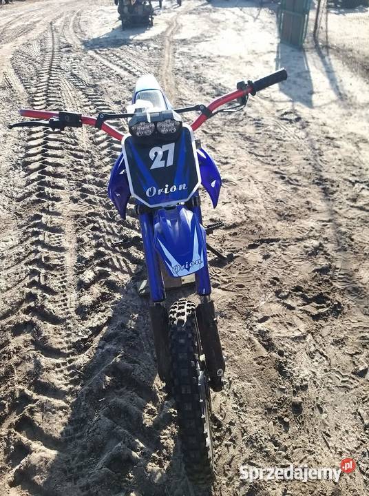 Rama cross 250 111km