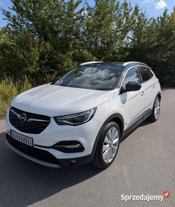 Opel Grandland X