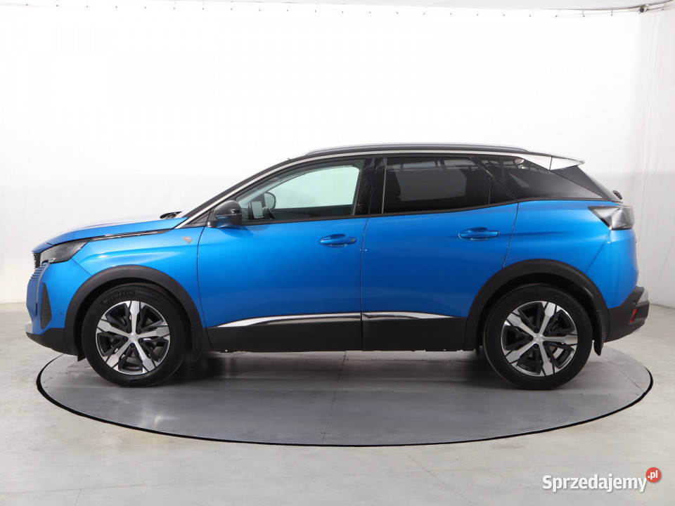 Peugeot 3008 12 PureTech Katowice sprzedam