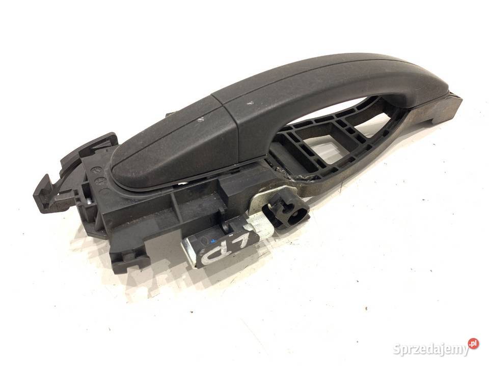 KLAMKA ZEWNĘTRZNA LEWY PRZÓD FORD TRANSIT CUSTOM osobowe Klamki