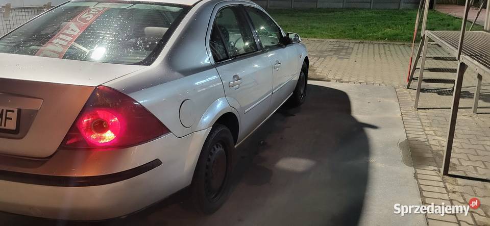 Ford mondeo mk3 20cm3 Słupca