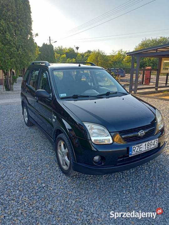 Suzuki Ignis 13 2005 garażowany Łąka sprzedam