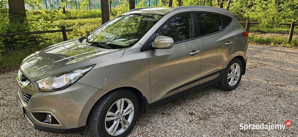 Hyundai ix35 2cm3 Końskie